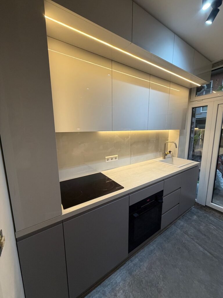 Keuken installatie Rotterdam Zuid Holland