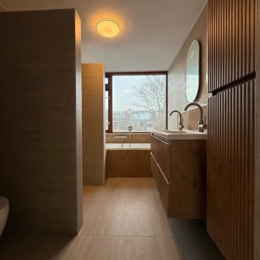 Alexc badkamer renovatie Rotterdam