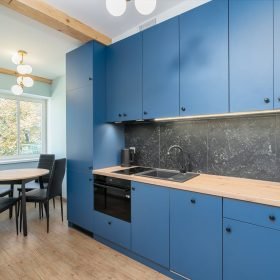 Keuken en herstel nieuwbouw bouwbedrijf