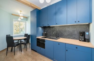Keuken en herstel nieuwbouw bouwbedrijf