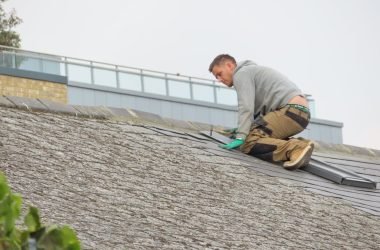 Onderhoud en herstel Bouwbedrijf