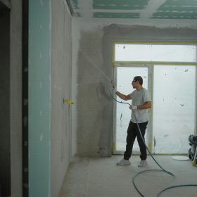 Renovatie bouwbedriijf