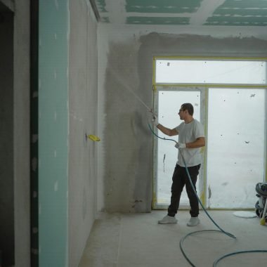 Renovatie bouwbedriijf