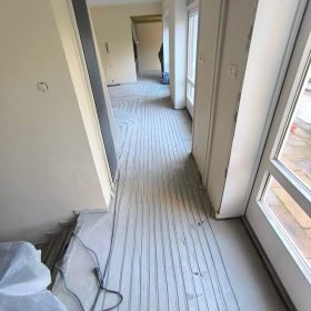 Vloerverwarming bouwbedrijf Rotterdam